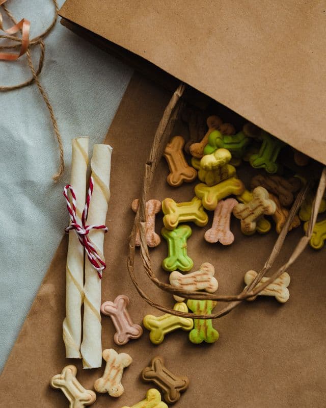 Gourmet treats